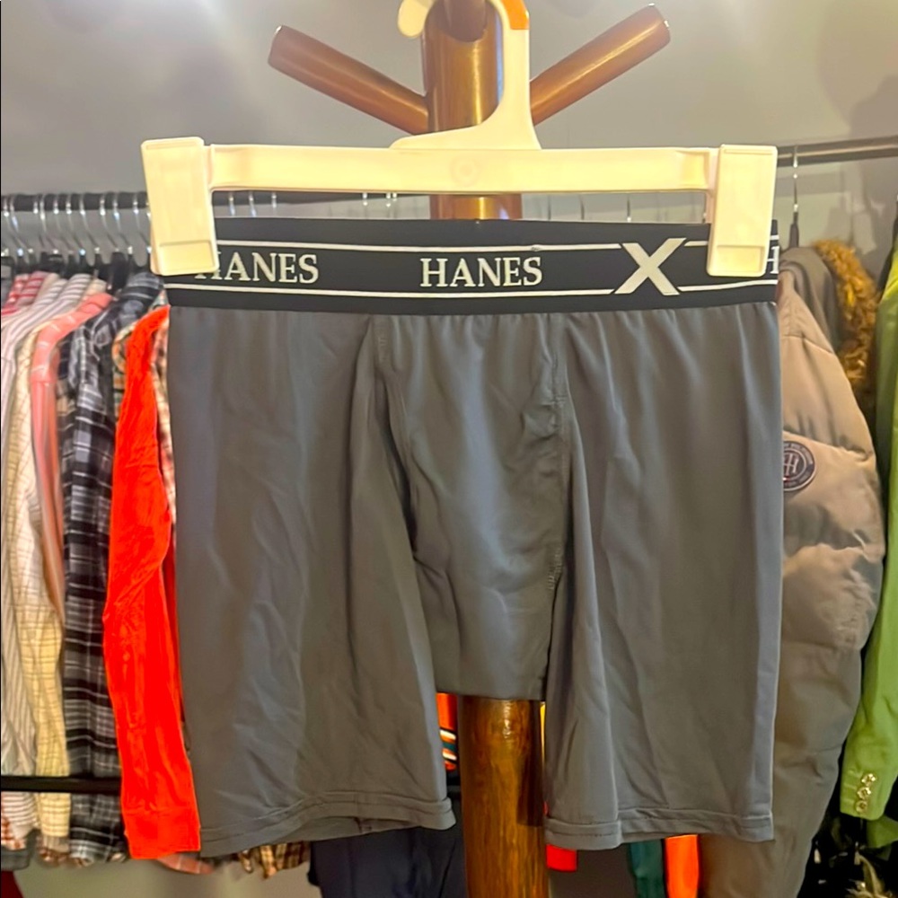 Hanes Boxer Briefs